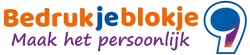 Bedrukjeblokje