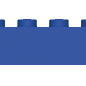 Farbiger Stein mit Text