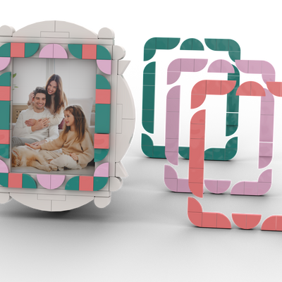 6x8 Puzzelfoto met Lijst – Caribbean