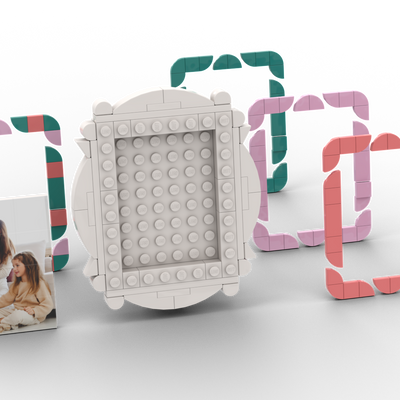 6x8 Puzzelfoto met Lijst – Caribbean