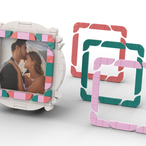 8x8 Puzzelfoto met Lijst - Caribbean