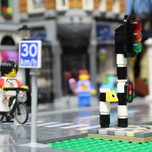Verkeerslicht NL Fiets