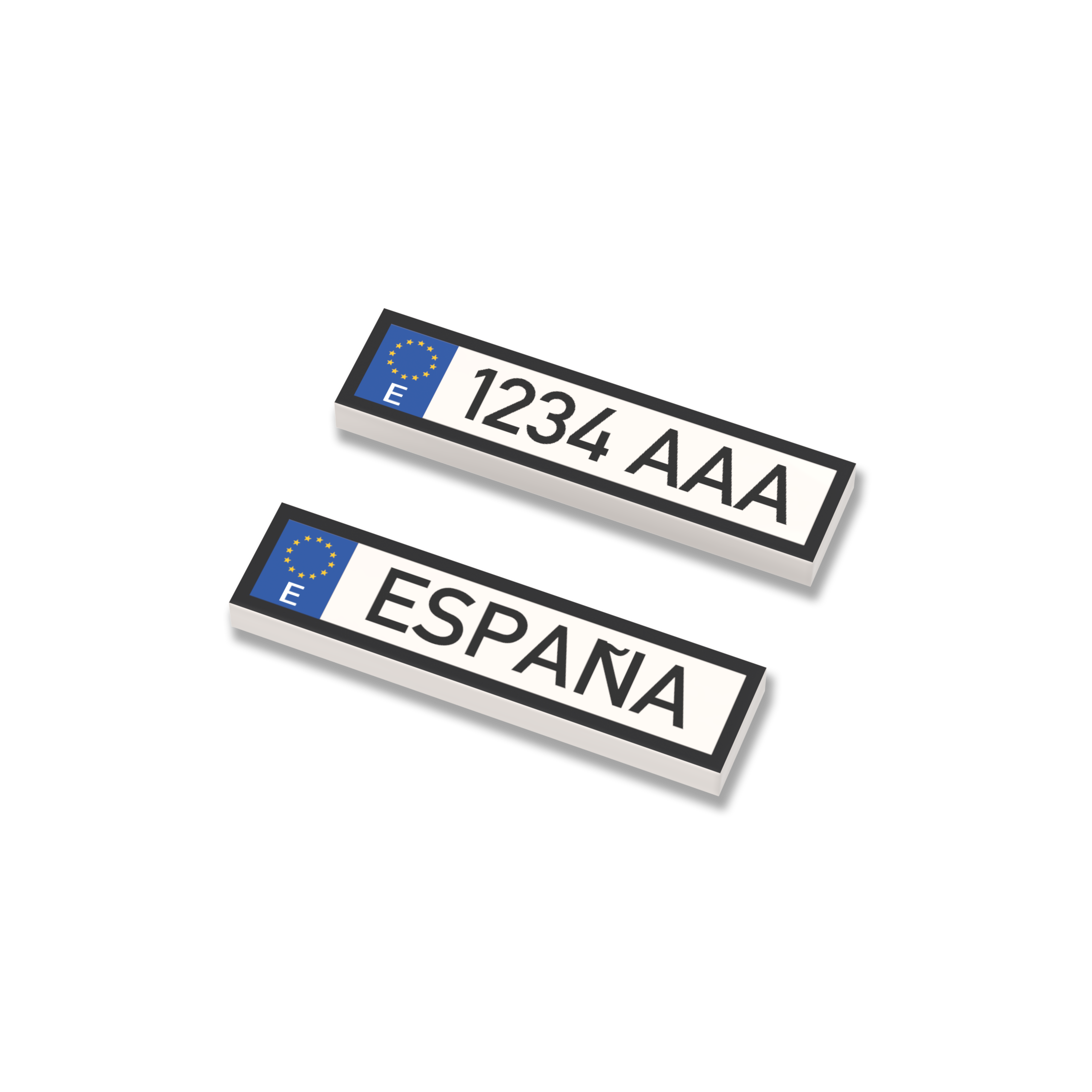 2x-kenteken-spanje-bedrukjeblokje