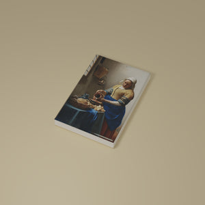 Melkmeisje - J.Vermeer