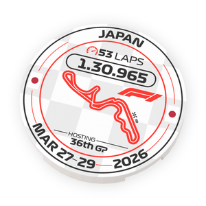 F1 circuit Japan 2026