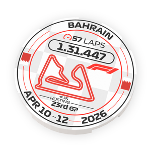 F1 circuit Bahrain 2026