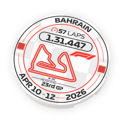 F1 circuit Bahrain 2026