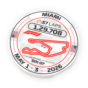 F1 circuit Miami 2026