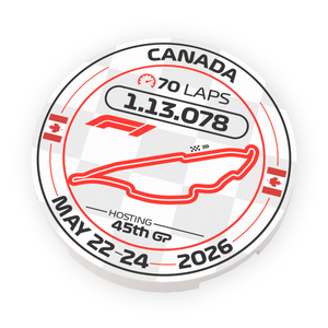 F1 circuit Canada 2026
