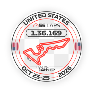 F1 circuit United States 2026