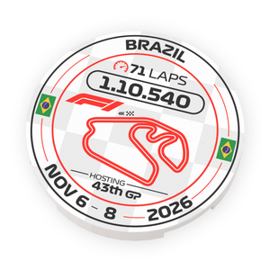 F1 circuit Brazil 2026