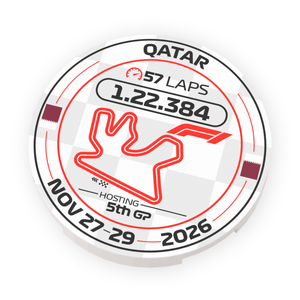 F1 circuit Qatar 2026