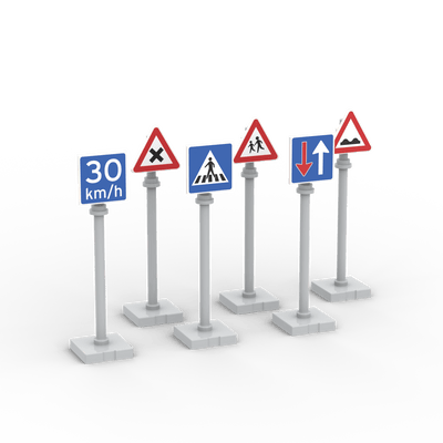 Verkeersborden NL Bundel 1 - MB39A