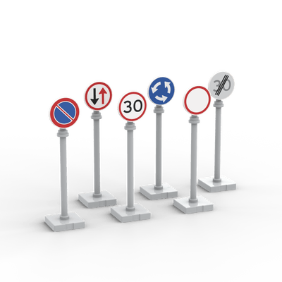 Verkeersborden NL Bundel 2 - MB39B