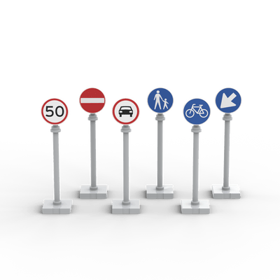 Verkeersborden NL Bundel 2 - MB39B