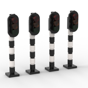 Verkeerslicht NL bundel x4 - MB30