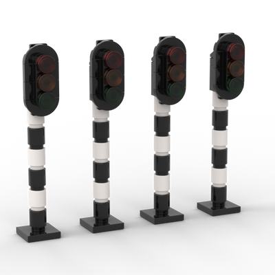 Verkeerslicht NL bundel x4 - MB30