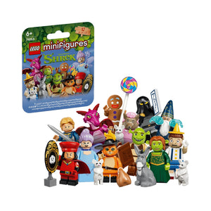 LEGO 71053 - Shrek set van 12 Minifiguren