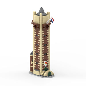 Watertoren Barendrecht - Pre-Order