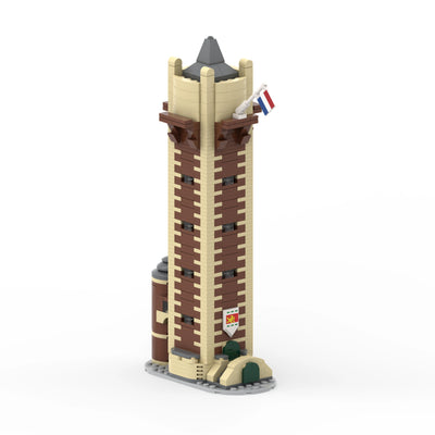 Watertoren Barendrecht - Pre-Order