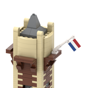Watertoren Barendrecht - Pre-Order