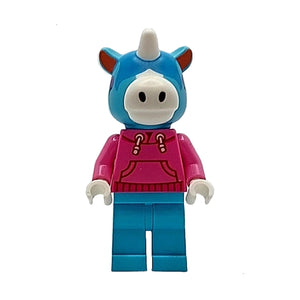 Julian, Dark Pink Hoodie - Animal Crossing