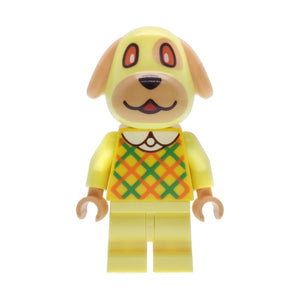 Goldie - Animal Crossing