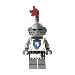 Horse Knight Champion - Castle