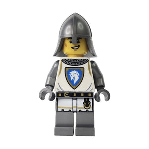 Serpent Knight - Castle