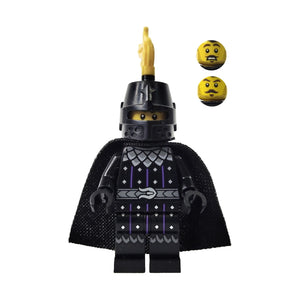 Horse Knight Spearman - Castle