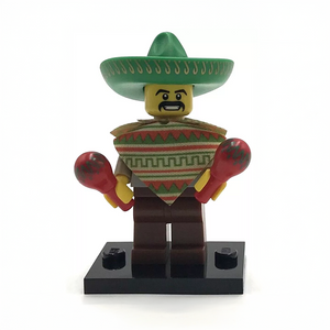 Mariachi / Maraca Man - Series 2