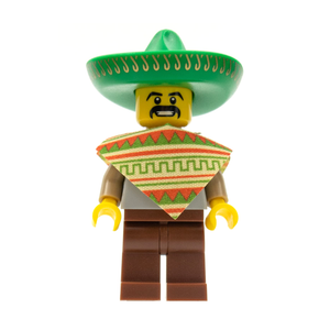 Mariachi / Maraca Man - Series 2