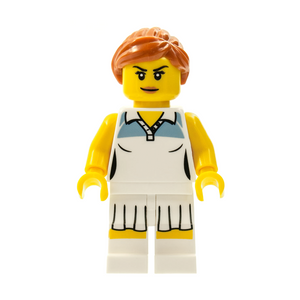Tennis Player - Series 3