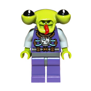 Space Alien - Series 3