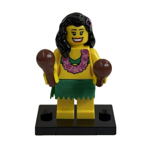 Hula Dancer - Series 3