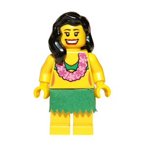Hula Dancer - Series 3