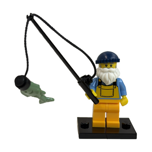 Fisherman - Series 3