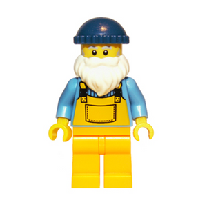 Fisherman - Series 3