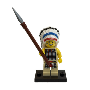 Tribal Chief - Series 3