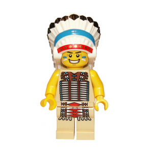 Tribal Chief - Series 3