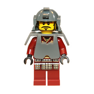 Samurai Warrior - Series 3