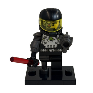 Space Villain - Series 3