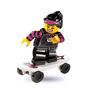 Skater Girl - Series 6