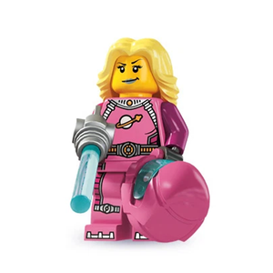 Intergalactic Girl - Series 6