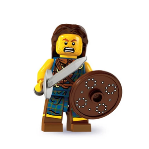 Highland Battler - Series 6