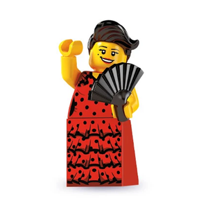 Flamenco Dancer - Series 6