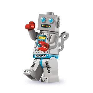 Clockwork Robot - Series 6