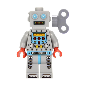Clockwork Robot - Series 6