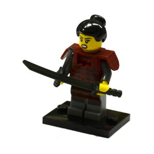 Samurai - Series 13