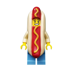 Hot Dog Man - Series 13
